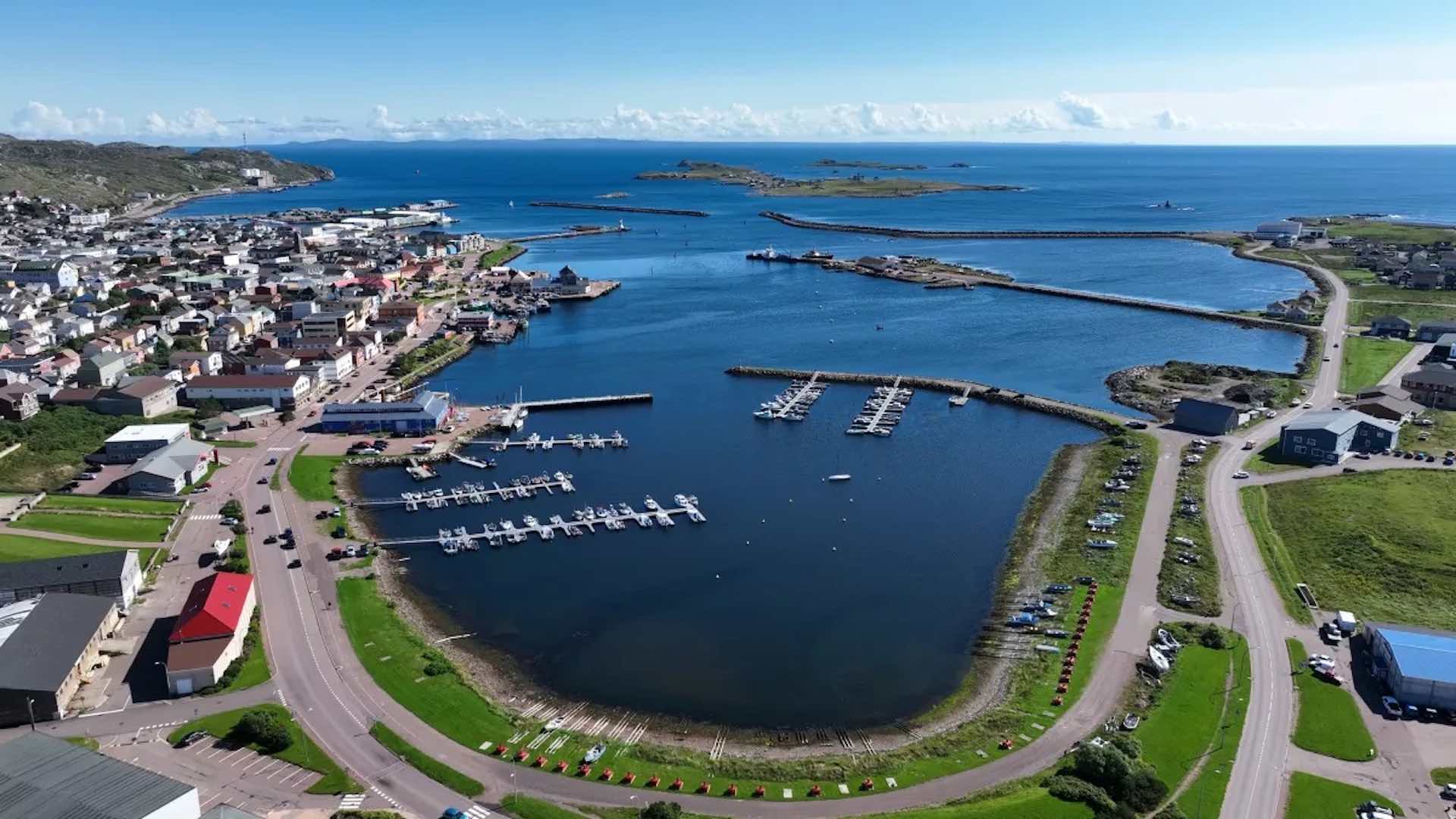 Les multiples facettes d’une ville-île singulière